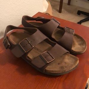 WOMENS BIRKENSTOCKS
